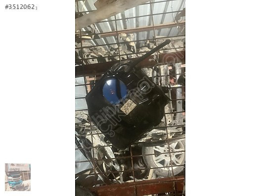 7L0121407 Volkswagen touareg genleşme tankı