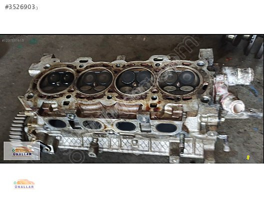 FORD C-MAX Silindir Kapağı - Mertler Oto Yedek Parça