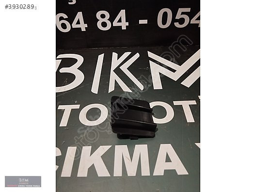 Nissan Micra 2010-2013 ön çeki demir kapağı