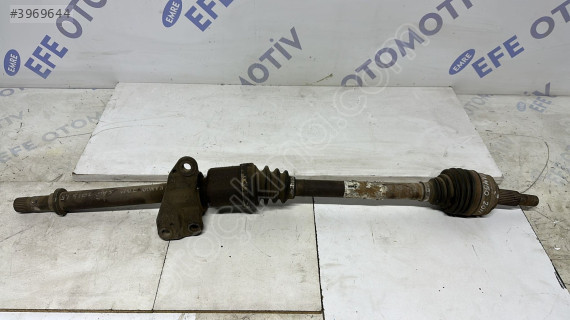 renault kango 3 2011 1.5 sağ aks (son fiyat)