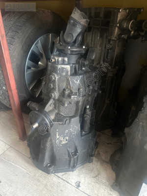 Volt LT35 Şanzıman