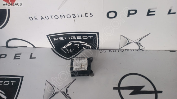 peugeot Partner Rifter Expert Combo E Airbag Beyni 9823741280