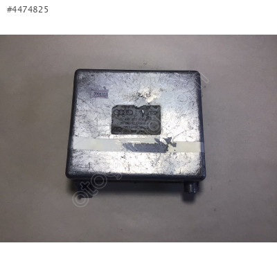 Audi A4 1.8T Motor Beyni 4A0907473AC