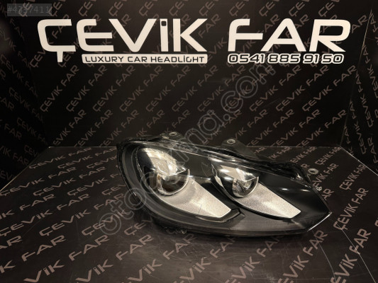 VOLKSWAGEN GOLF 6 2009-2013 HİGHLİNE ORİJİNAL SAĞ SOL FAR TAKIM