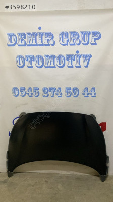 KİA CEED MOTOR KAPUTU (SIFIR YANSANAYİ) 2012-2018