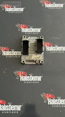 OPEL CORSA C 1.0 MOTOR BEYNİ - 0261208393 - 1039S08729 -5535