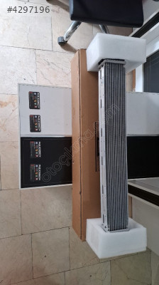 SKODA FABİA TURBO RADYATÖRÜ