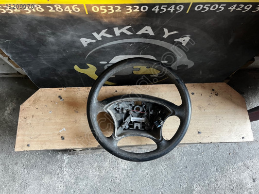 Berlingo Direksiyon Simidi Orjinal Çıkma