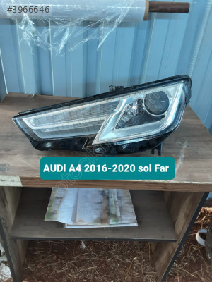 AUDi A4 2016-2020 sol Far