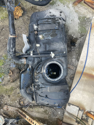 OPEL CORSA C YAKIT DEPOSU