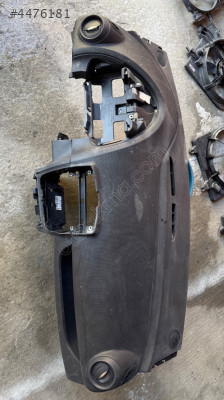 Renault clio 4 komple göğüs