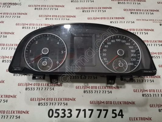 2K0920865A VW CADDY GÖSTERGE PANELİ