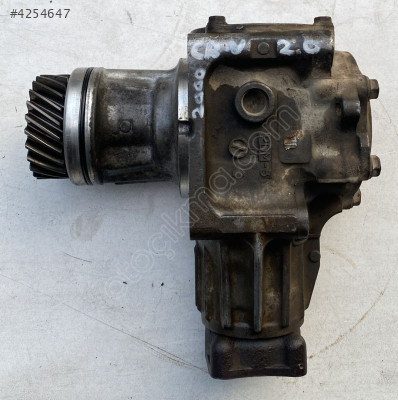 honda crv 2000 2.0 4x4 otomatik arazi şanzıman (son fiyat)