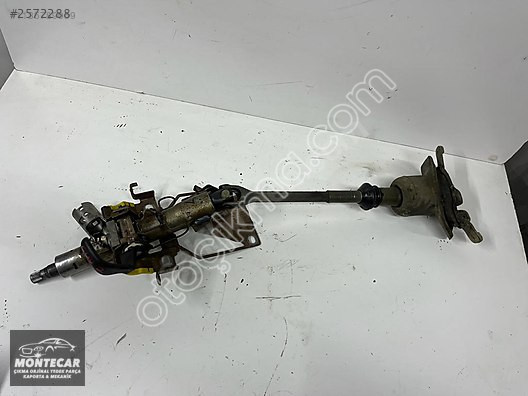 RENAULT CLİO 2 DİREKSİYON MİLİ MONTECAR