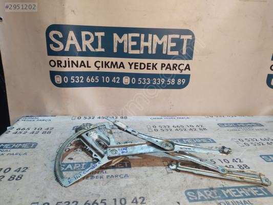 ÇIKMA OPEL COMBO C SAĞ ÖN CAM KRİKOSU K-141