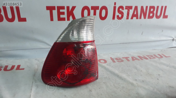BMW E53 STOP SOL