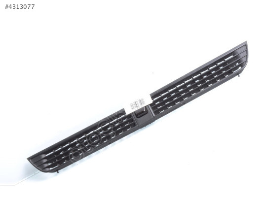 Audi A8 4E D3 Torpido Üstü Cam Önü Hava Kalorifer Izgarası Petek