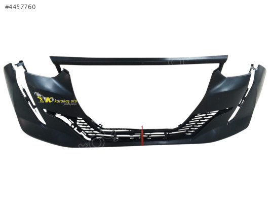 Peugeot 208 On Tampon 2021