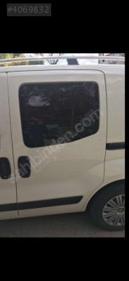 Fiat Fiorino sol sürgülü kapı