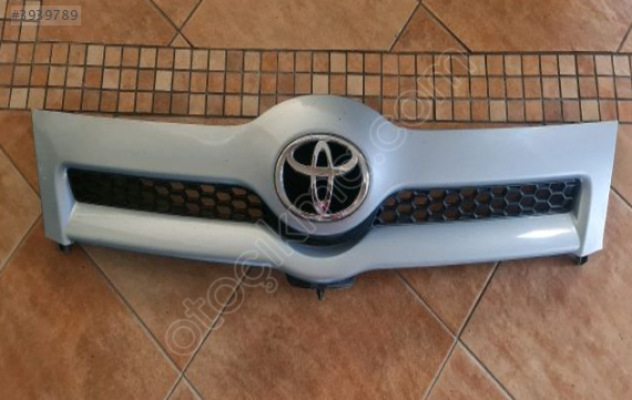 TOYOTA VERSO ÇIKMA ORJİNAL PANJUR