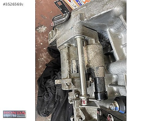 Honda civic fb7 fc5 marş motoru