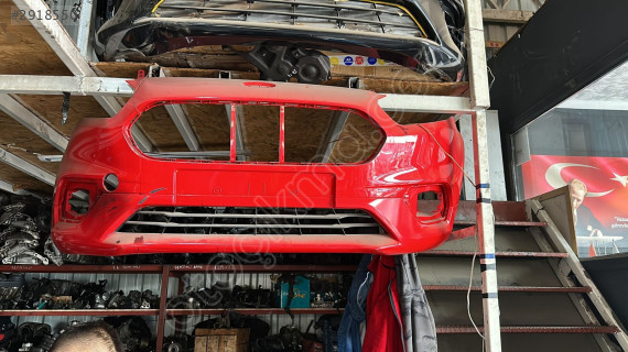 FORD COURİER ÖN TAMPON