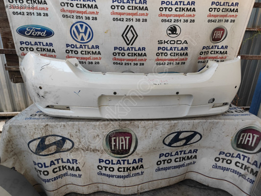 Renault Clio Joy arka tampon