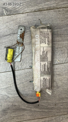 OPEL İNSİGNİA SOL ARAKA KOLTUK AİRBAG ÇIKMA
