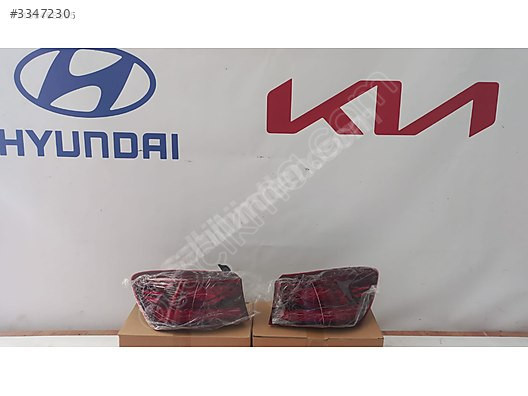 KİA CERATO SAĞ SOL STOP 2021-2023