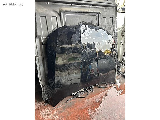 Bmw e90 lci 3 serisi ön kaput Çıkma ORJ