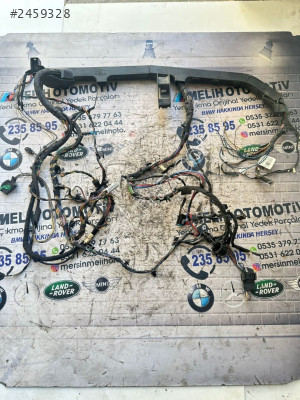 BMW ÇIKMA F25 GÖSTERGE TESİSATI 9177178