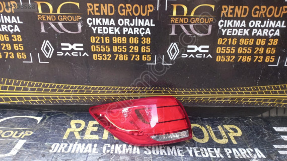 KİA  SPORTAGE SOL STOP ORİJİNAL ÇIKMA 2014-2015