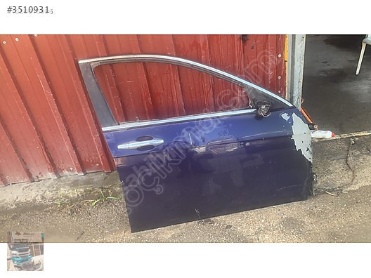 Honda accord sağ ön kapı çıkma