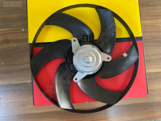 PEUGEOT 406 FAN MOTORU , PEUGEOT PARTNER FAN MOTORU 1250.E9
