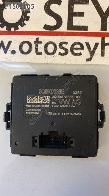 3Q0907338E volkswagen Passat b8.5 gateway beyni