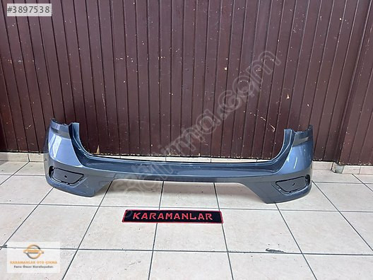 VW T-ROC ARKA TAMPON ORJİNAL
