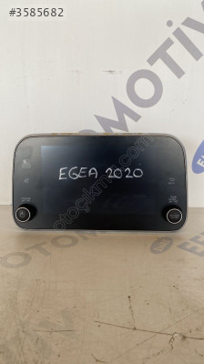 fiat egea 2020 ekran/multimedia/teyp (son fiyat)