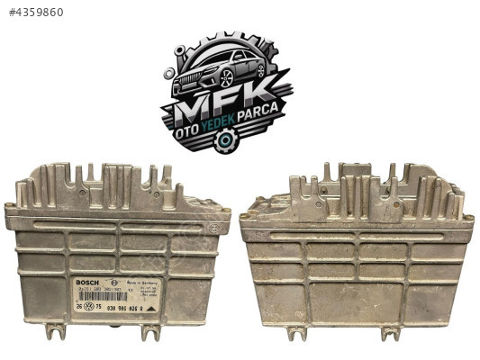 GOLF 3 MOTOR BEYNİ ORJİNAL 030906026R