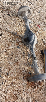 TOYOTA HİLUX 2023 4X2 ÇIKMA ORİJİNAL ARKA DEFRANSİYEL