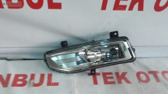NİSSAN QASHQAI SİS FARI SOL  261558995A