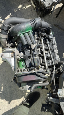 Motor motor motor CPW 1.4TGI 1.4TFSI 110PS Audi Seat Skoda VW