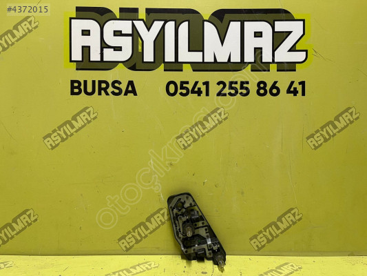 BMW F10 M5 ARKA SOL STOP SOKETİ YAN PANEL 7344645