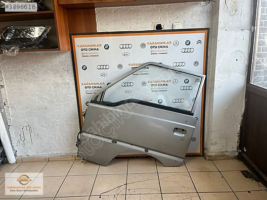 HYUNDAİ H100 SOL ÖN KAPI ORJİNAL DOLU