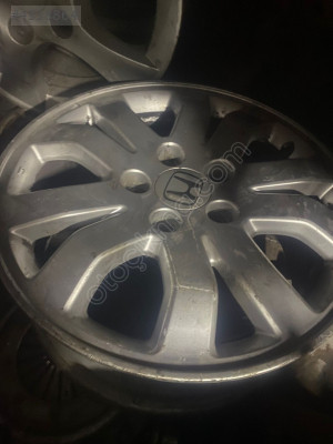 Honda Crv Takım çelik Jant orjinal