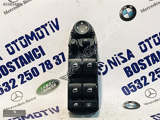 BMW 5 SERİSİ E60 520D KASA CAM KONTROL ÜNİTESİ 61319122
