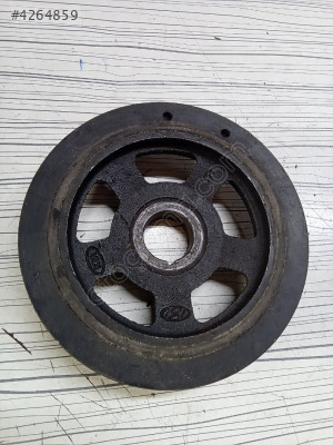 HYUNDAI Accent Era Krank Kasnağı