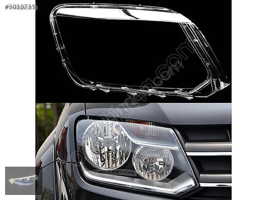 AMAROK SAĞ FAR CAMI SIFIR 2010-2020