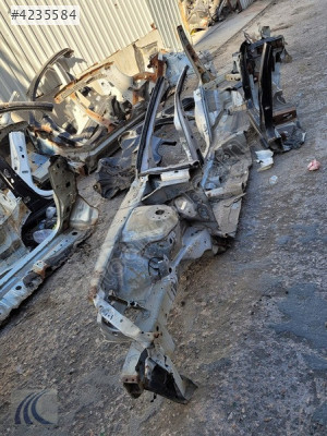 HONDA JAPONACCORD 2000 ÇIKMA SAĞ PODYE