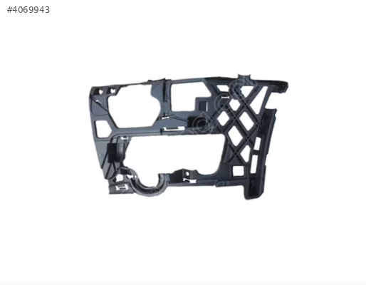 5G0807723 VW GOLF7 2013-2016 ÖN TAMPON İÇ BRAKETİ SOL