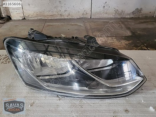 Volkswagen POLO Sağ Far